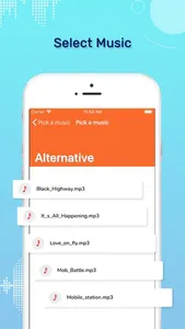 Add Audio to Video Editor screenshot 3