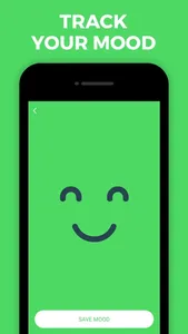 Mood - your mood tracker screenshot 1