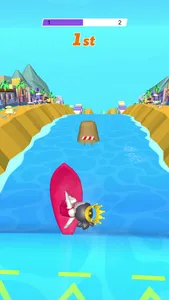 Surf Racing screenshot 4