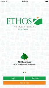 Ethos International School screenshot 1