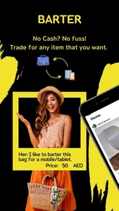 obodo: Barter, Buy & Sell screenshot 0