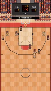 Hoop League Tactics screenshot 0