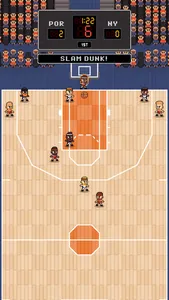 Hoop League Tactics screenshot 2