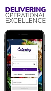 K12 Catering screenshot 0