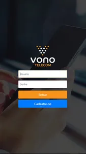 Meu Vono PABX Virtual e Voip screenshot 0