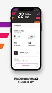 STRIDE Fitness screenshot 2