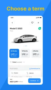 Carasti | Lease Cars Instantly screenshot 2