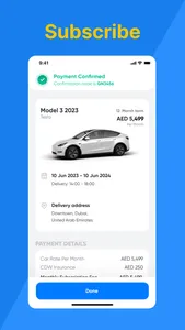 Carasti | Lease Cars Instantly screenshot 4