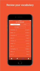 Tobo: Indonesian Vocabulary screenshot 6