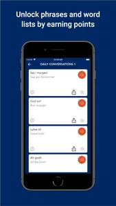 Tobo: Norwegian Vocabulary screenshot 4