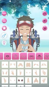 Anime Avatar - Face Maker screenshot 0