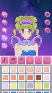 Anime Avatar - Face Maker screenshot 6