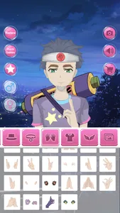 Anime Avatar - Face Maker screenshot 7