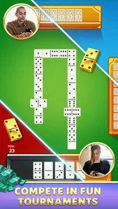 Dominoes Tournaments screenshot 4