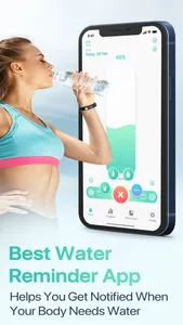 Water Reminder N Water Tracker screenshot 0