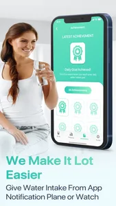 Water Reminder N Water Tracker screenshot 4