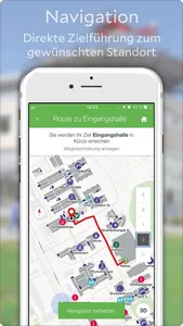 Helios Navi screenshot 2