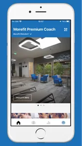 Morefit Premium Coach screenshot 0