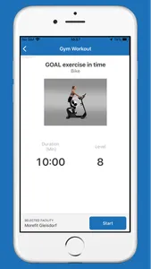 Morefit Premium Coach screenshot 2