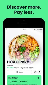 NeoTaste screenshot 0