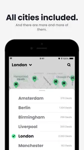 NeoTaste screenshot 4