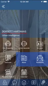 Urban Intelligence screenshot 1