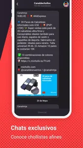 MiChollo Ofertas para Compras screenshot 6