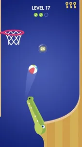 Flipper Dunk screenshot 0