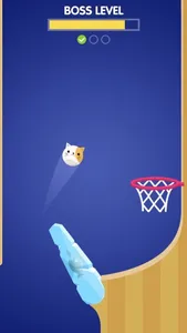 Flipper Dunk screenshot 2