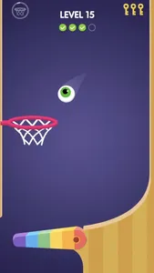 Flipper Dunk screenshot 3