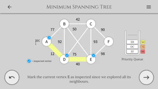 Algorithms + Data Structures screenshot 6