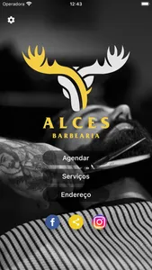 Alce’s Barbearia screenshot 0