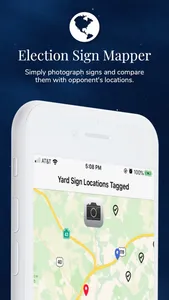 Election Sign Mapper screenshot 2