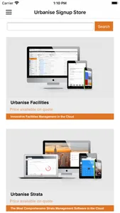 Store by Urbanise screenshot 0