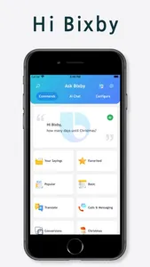 App for Bixby for Family Hub screenshot 0