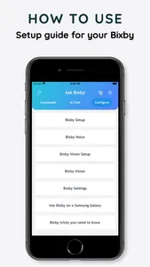 App for Bixby for Family Hub screenshot 4