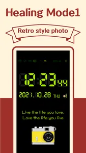 LaLa Clock screenshot 1