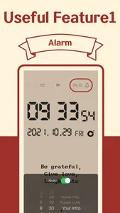 LaLa Clock screenshot 5