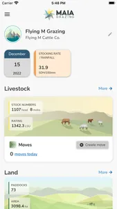 MaiaGrazing Plus screenshot 0