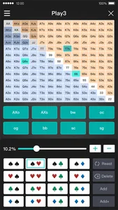 PKR Calc screenshot 2