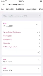 Firstday Healthcare screenshot 5