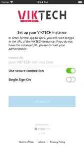 Viktech Cable Contractor screenshot 1