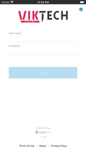 Viktech Cable Contractor screenshot 2
