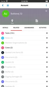 Viktech Cable Contractor screenshot 6