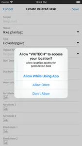 Viktech Cable Contractor screenshot 7