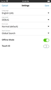 Viktech Cable Contractor screenshot 8