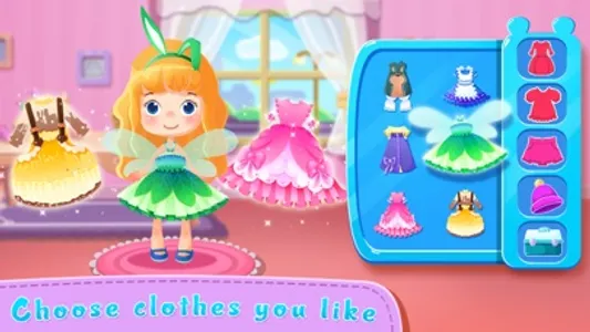 Dream Doll Boutique screenshot 2