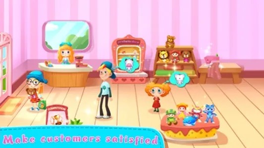 Dream Doll Boutique screenshot 3