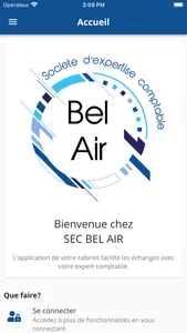 Sec BelAir screenshot 0