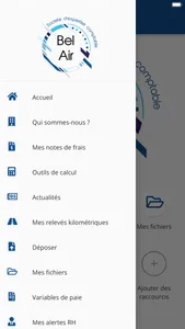 Sec BelAir screenshot 3
